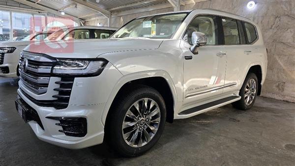 تويوتا لاندكروزر 2025 للبيع في العراق -  بغداد